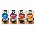 4 kits de culture de 3 litres