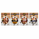 4 kits de culture de 7,5 litres